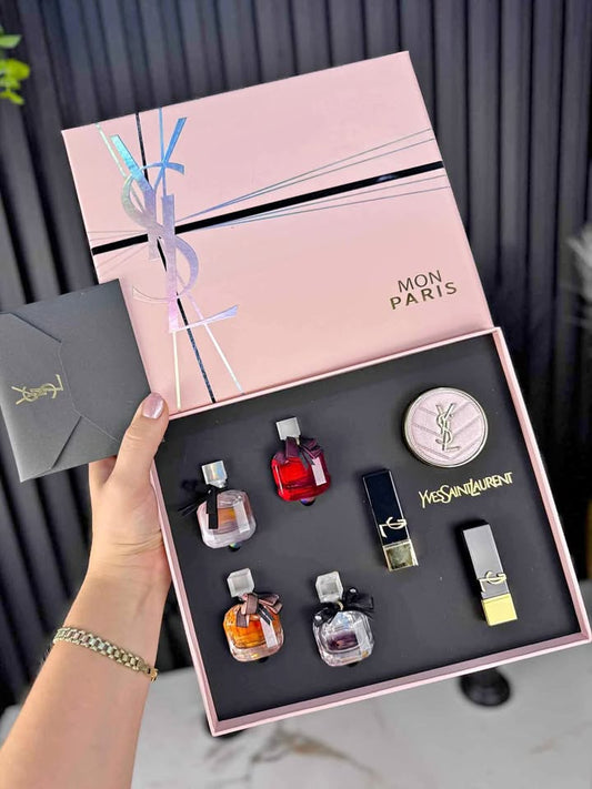 YSL Luxury  | Coleção com 7 Unidades
