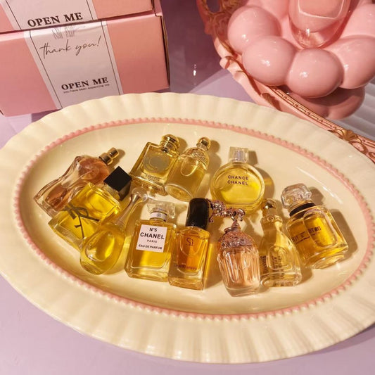 Parfum Royale | Coleção com 11 Unidades